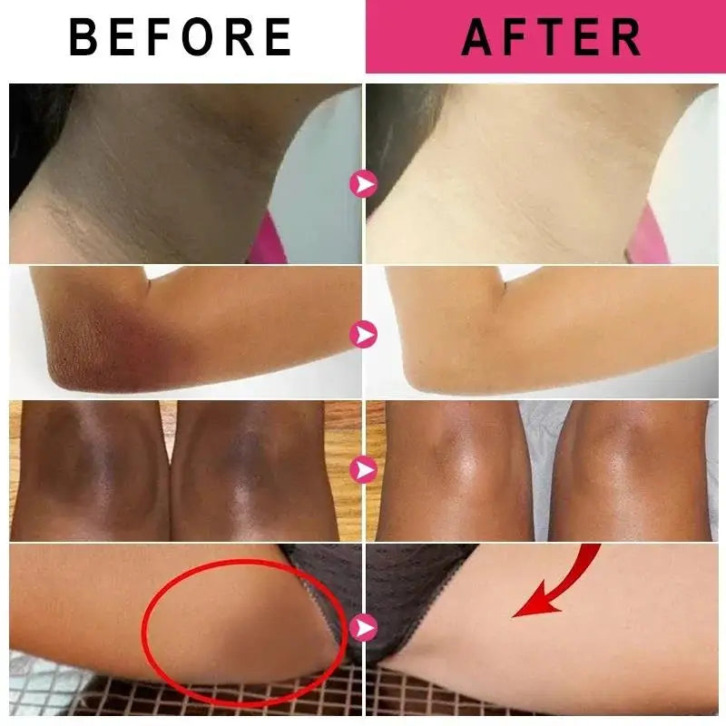 Collagen Milk Bleaching Face Body Cream Whitening Skin Moisturizing Lotion Lightening Care