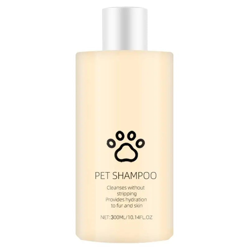 Shampoo For Dogs 100ml Anti Itch Dog Shampoo Natural Gentle Pet Grooming Dog Body Wash Deep Cleansing Puppy Shampoo For