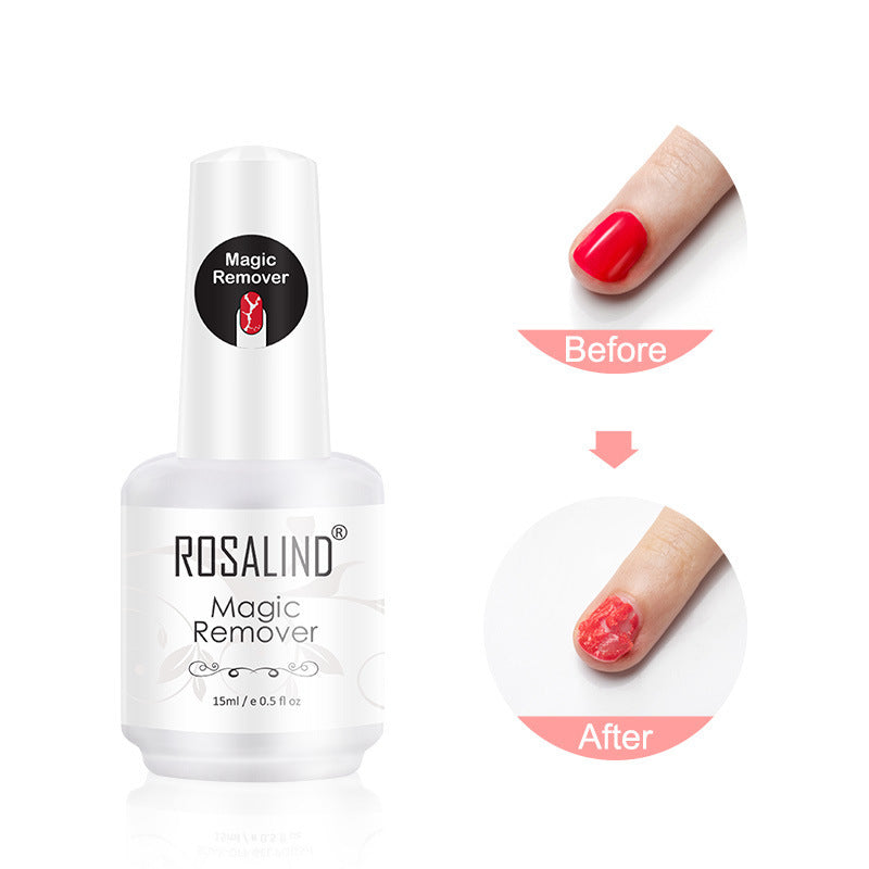 15ml Nail Polish Remover Nail Polish Remover