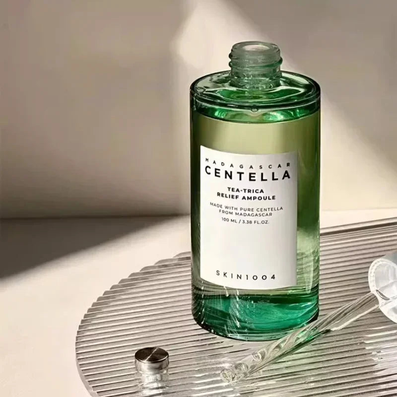 Original Centella Serum Moisturizing Hydrating Anti-wrinkle Repairing Facia Skin Barrier Soothing Firming Face Care Cosmetics ﻿