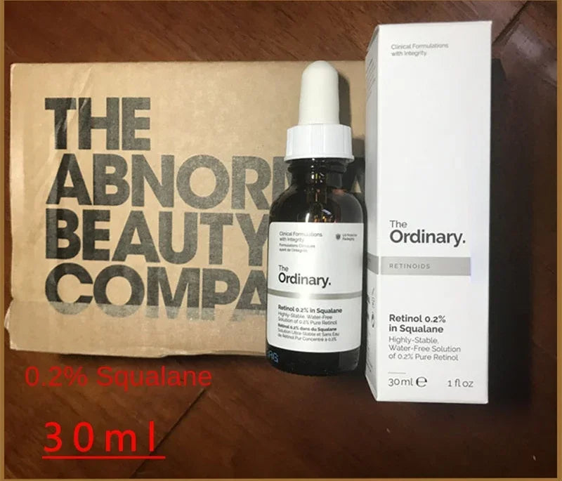 Ordinari 30% Fruit Acid Salicylic Acid Essence Exfoliating Nicotinamide Brush Acne Caffeine Essence Bridesmaid Gift