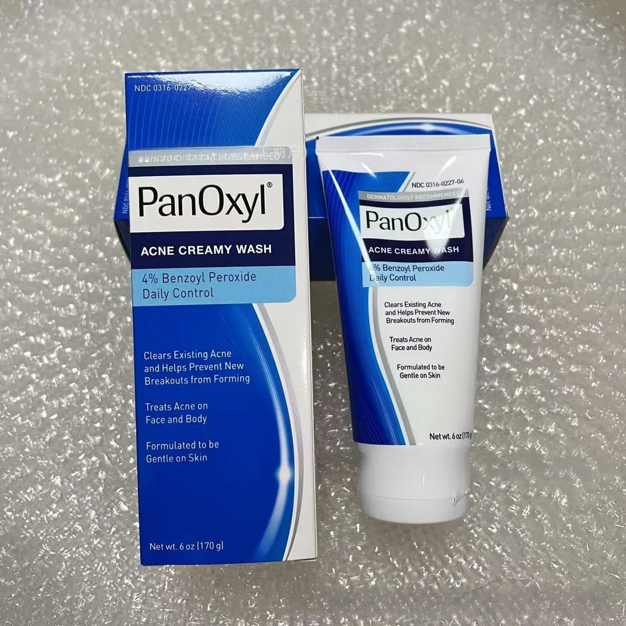 PanOxyl 10%4% Acne Removal Foam Cleanser Benzoyl Peroxide Amino Acid Oil Control And Cleansing Face Wash Face Cleanser Cleansing