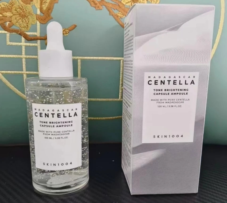 Original Centella Serum Moisturizing Hydrating Anti-wrinkle Repairing Facia Skin Barrier Soothing Firming Face Care Cosmetics ﻿