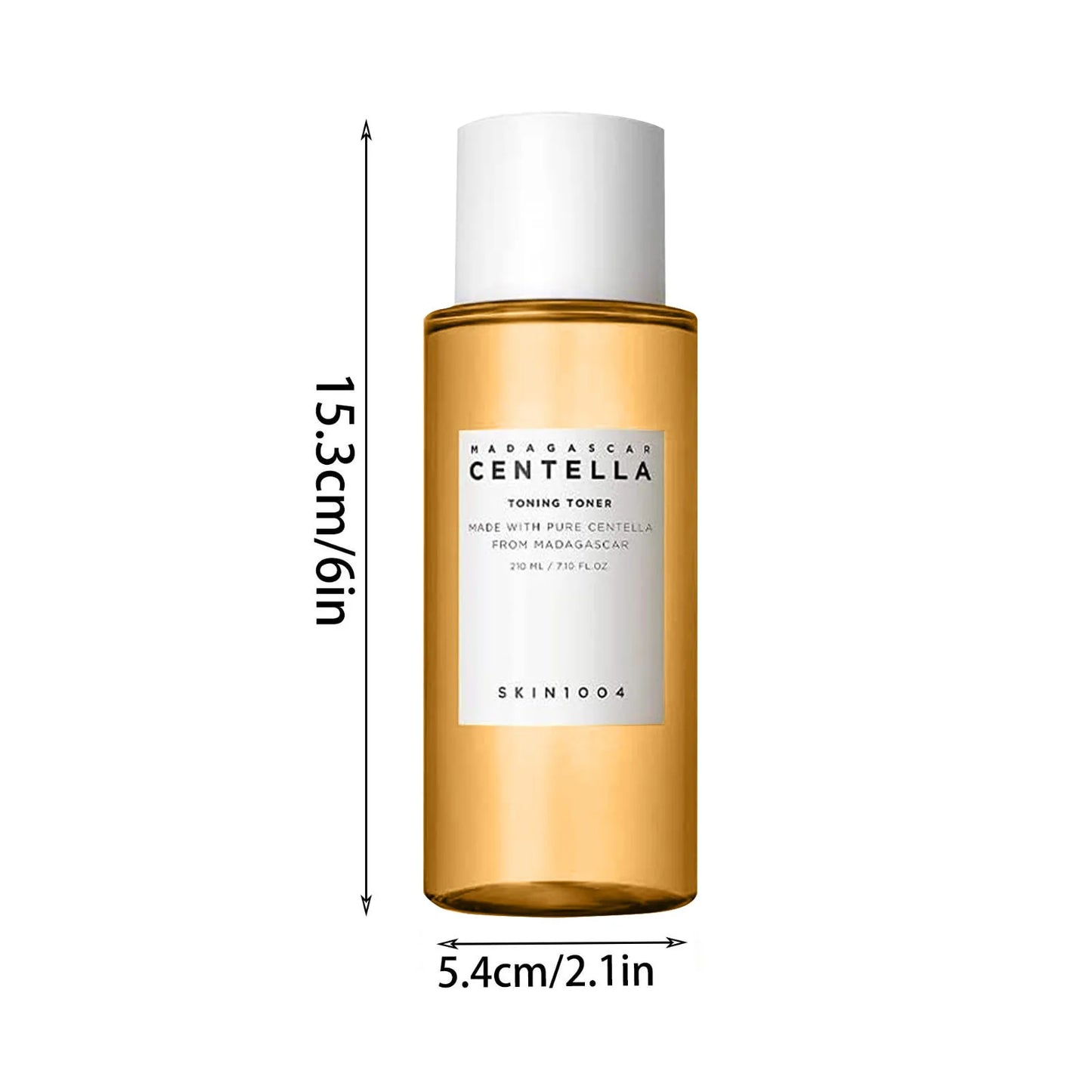 Skin1004 Madagascar Centella Asiatica Facial Essence Madagascar Centella Asiatica Ampoule Facialserum 210ml
