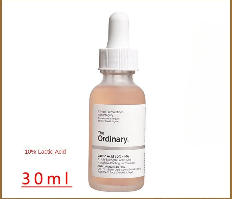 Ordinari 30% Fruit Acid Salicylic Acid Essence Exfoliating Nicotinamide Brush Acne Caffeine Essence Bridesmaid Gift