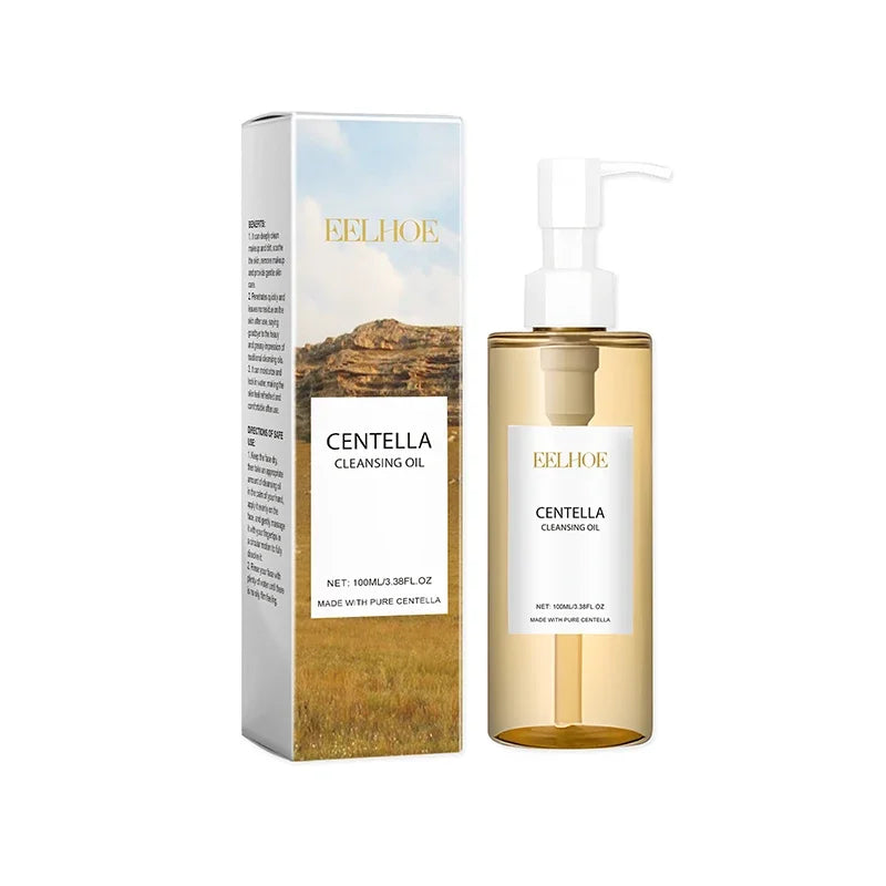 Centella Asiatica Face Serum Nourish Dry Skin Smoothing Facial Moisturizer Brighten Whiten Rejuvenation Essence Skin Care Makeup