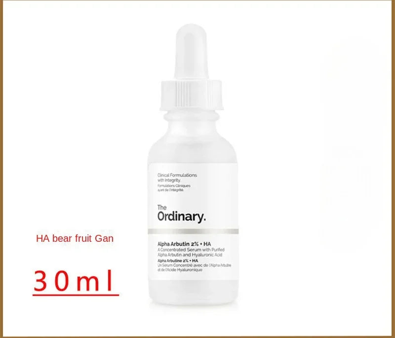 Ordinari 30% Fruit Acid Salicylic Acid Essence Exfoliating Nicotinamide Brush Acne Caffeine Essence Bridesmaid Gift