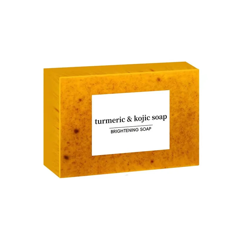 Herbal Turmeric Soap Moisturize Control Oil And Clean Soap Prevent Dry Skin Hydrating And Moisturizing Product Body Care