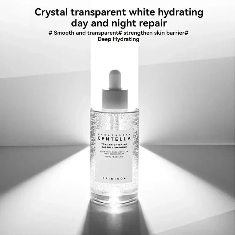 Original Centella Serum Moisturizing Hydrating Anti-wrinkle Repairing Facia Skin Barrier Soothing Firming Face Care Cosmetics ﻿
